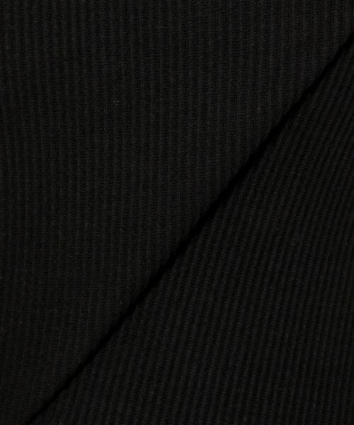 PAGEBOY(ページボーイ)の「テレコメローコンパクトTシャツ(トップス・レディース・オフホワイト05/ブラック09/グレージュ12/ロイヤルブルー83・F)」の20枚目の写真