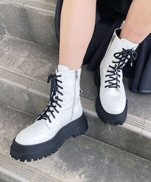 PAGEBOY | ARMYブーツ(シューズ)