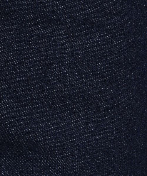PAGEBOY（ページボーイ）の「サステナデニムワイドフレア（パンツ・レディース・サックスブルー85/インディゴブルー87・25inch/26inch）」の16枚目の写真