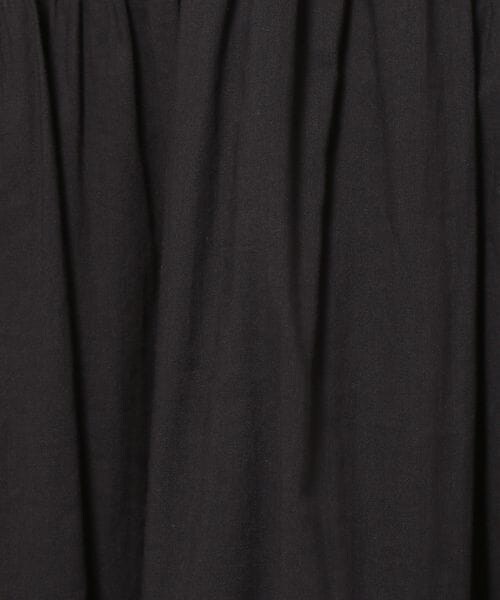 PAGEBOY（ページボーイ）の「コットンボイルティアードキャミワンピース（ワンピース/ドレス・レディース・ブラック09/ベージュ55/ロイヤル83・F）」の17枚目の写真