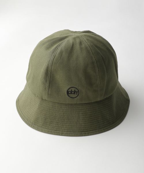 PAGEBOY（ページボーイ）の「メトロバケハ（帽子・レディース・ブラック09/カーキ78/デニム85・FREE）」の9枚目の写真