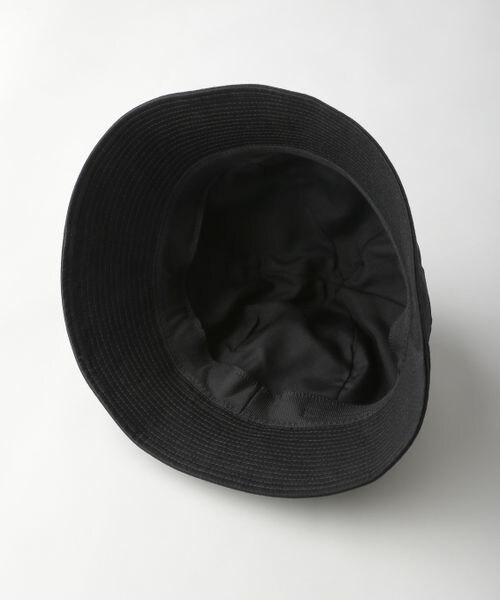 PAGEBOY（ページボーイ）の「メトロバケハ（帽子・レディース・ブラック09/カーキ78/デニム85・FREE）」の14枚目の写真