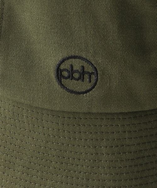 PAGEBOY（ページボーイ）の「メトロバケハ（帽子・レディース・ブラック09/カーキ78/デニム85・FREE）」の17枚目の写真