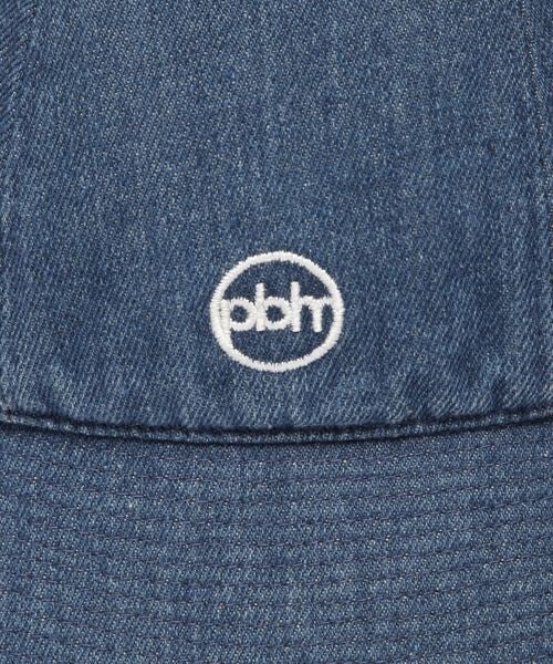 PAGEBOY（ページボーイ）の「メトロバケハ（帽子・レディース・ブラック09/カーキ78/デニム85・FREE）」の18枚目の写真