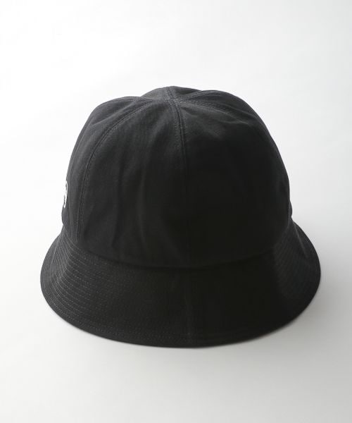 PAGEBOY（ページボーイ）の「メトロバケハ（帽子・レディース・ブラック09/カーキ78/デニム85・FREE）」の11枚目の写真