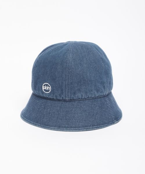 PAGEBOY（ページボーイ）の「メトロバケハ（帽子・レディース・ブラック09/カーキ78/デニム85・FREE）」の10枚目の写真