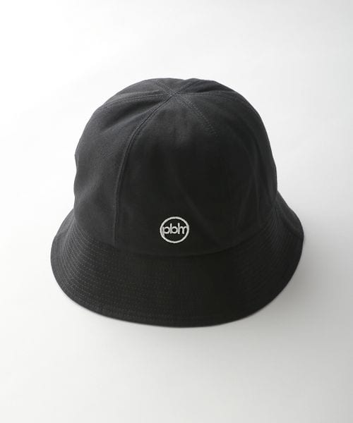 PAGEBOY（ページボーイ）の「メトロバケハ（帽子・レディース・ブラック09/カーキ78/デニム85・FREE）」の8枚目の写真