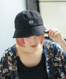 PAGEBOY | メトロバケハ(帽子)