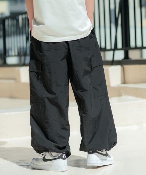 PAGEBOY（ページボーイ）の「ワークスノーパンツ（パンツ・レディース・ホワイト05/ブラック09/イエロー68/カーキ78・M/L）」の19枚目の写真