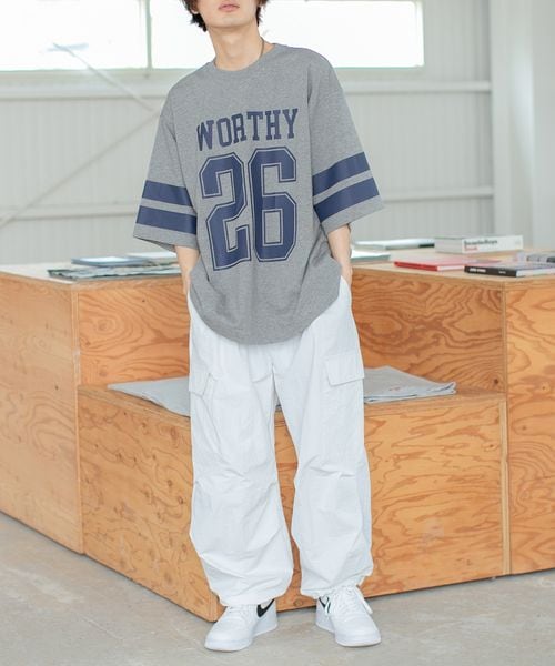 PAGEBOY（ページボーイ）の「ワークスノーパンツ（パンツ・レディース・ホワイト05/ブラック09/イエロー68/カーキ78・M/L）」の15枚目の写真