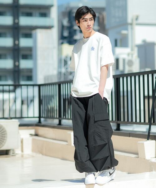 PAGEBOY（ページボーイ）の「ワークスノーパンツ（パンツ・レディース・ホワイト05/ブラック09/イエロー68/カーキ78・M/L）」の20枚目の写真