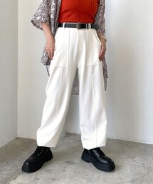 PAGEBOY | スエットワークパンツ(パンツ)