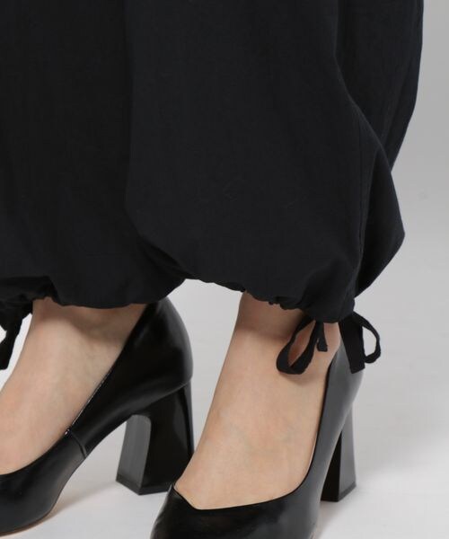 PAGEBOY（ページボーイ）の「イージーカーゴパンツ（パンツ・レディース・オフホワイト05/ブラック09/カーキ78・F）」の22枚目の写真