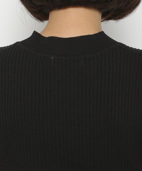 PAGEBOY（ページボーイ）の「フロントオープンニットタンク（トップス・レディース・オフホワイト05/ブラック09・FREE）」の16枚目の写真
