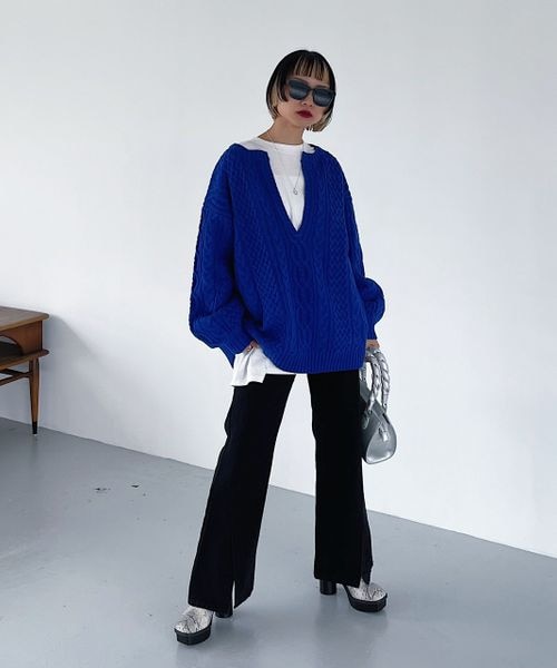 PAGEBOY（ページボーイ）の「ヘビーソールスタッズブーツ（シューズ・レディース・ブラック09/パイソン柄10・M(23.5cm)/L(24.5cm)）」の6枚目の写真