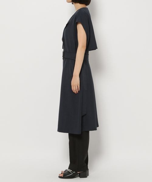 PAGEBOY（ページボーイ）の「トレンチロングジレ（）」 - WEAR