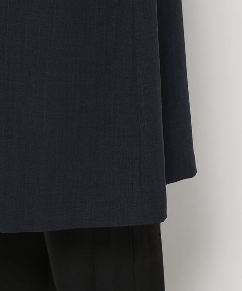 PAGEBOY（ページボーイ）の「トレンチロングジレ（ジャケット/アウター・レディース・ベージュ55/ネイビー88・F）」の20枚目の写真