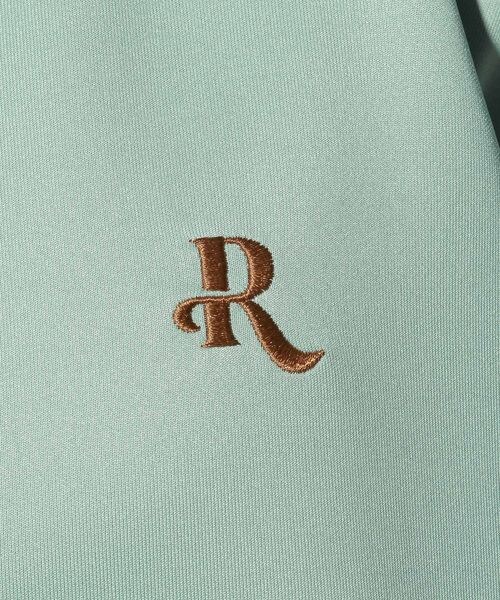 repipi armario（レピピ アルマリオ）の「☆WEB先行予約☆トラックジャケット（トップス・レディース・ブラック09/ミント72・M(150~160cm)/L(160cm~)）」の13枚目の写真