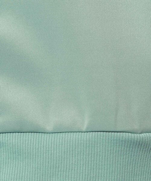 repipi armario（レピピ アルマリオ）の「☆WEB先行予約☆トラックジャケット（トップス・レディース・ブラック09/ミント72・M(150~160cm)/L(160cm~)）」の14枚目の写真