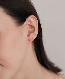 PAS TIERRA（パティエラ）の「ボールピアス(2mm)（）」 - WEAR