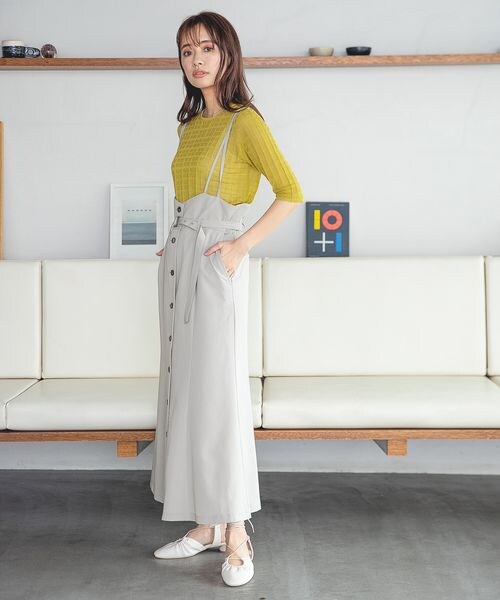 mysty woman（ミスティウーマン）の「レースＵＰギャザーミュール（シューズ・レディース・エクリュ08/ブラック09/ブラウン53・M/L）」の5枚目の写真