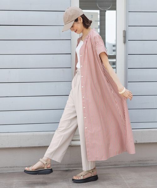 GLOBAL WORK（グローバルワーク）の「マルチケアフレンチスリーブ