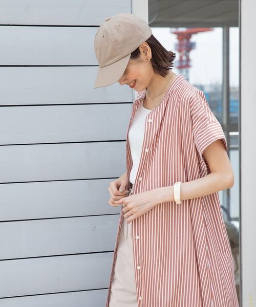 GLOBAL WORK（グローバルワーク）の「マルチケアフレンチスリーブ