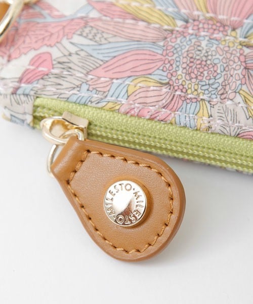 MILESTO（ミレスト）の「リバティプリントトラベルオーガナイザー