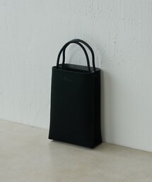 Lui's | 【Obvuse / オビューズ】GUM LEATHER TOTE MS(トートバッグ)