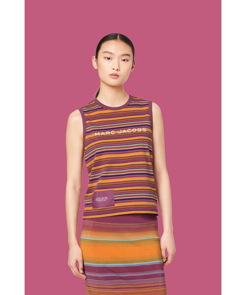 MARC JACOBS・レインボーカラー美品 美品♥限定品 MARC JACOBS レインボー 二つ折り財布 - メルカリ