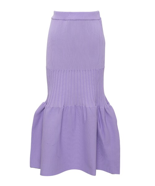 FLUTED SKIRT 2