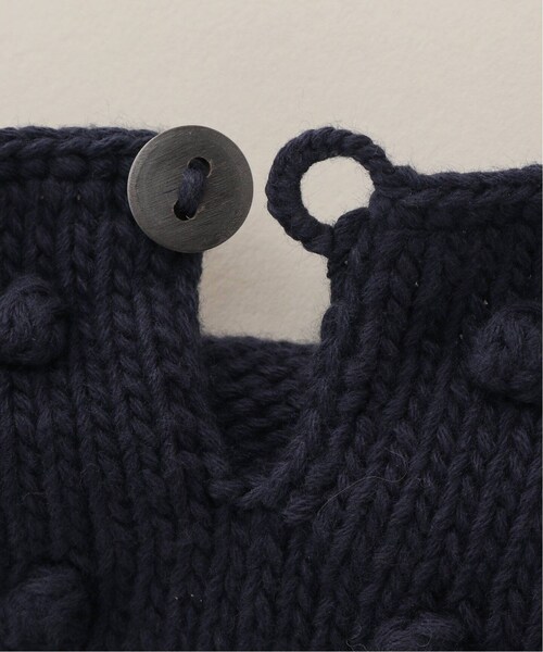 misha&puff ポップコーンロンパース misha and puff ポップコーン ロンパース