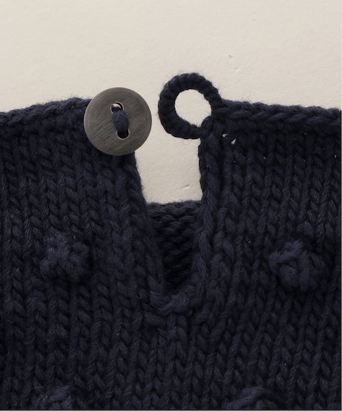 Misha and puff 9-10y ポプコーンセーター FINAL SALE! 40% MISHA & PUFF Summer Popcorn Sweater （ Root