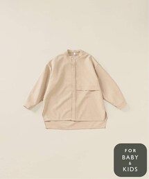IENA ENFANT（イエナアンファン）の「【MOUN TEN. /マウンテン】Canapa シャツ kids（100-140）（その他）」