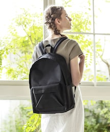 3coins | ポケット付きリュック(トートバッグ)