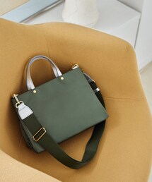 russet | 《SHOPPER》トートバッグ S【THE CLOUDS NYLON】(トートバッグ)