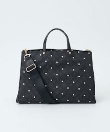 russet | 《SHOPPER》トートバッグ M【Pattern】(CE-539)(トートバッグ)