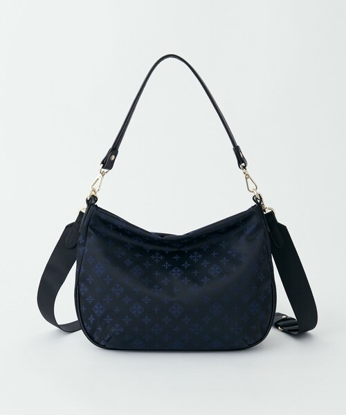 CELINE ジップ付 カードケース レザー ブラウン 10F993FQ5の通販はau