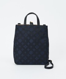russet（ラシット）の「《SHOPPER》マイクロショルダーバッグ【ナイロンジャガード】(Z-107)（その他雑貨・レディース）」