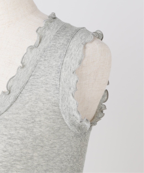 IENA（イエナ）の「FLOUNCEタンクトップ（）」 - WEAR