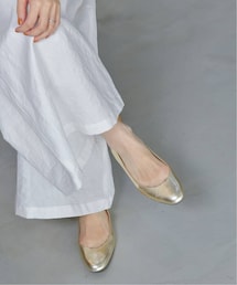 IENA | 《予約》IENA フラットシューズ(シューズ)