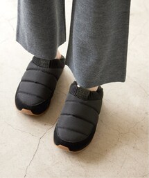 SLOBE IENA（スローブイエナ）の「《予約》U REEMBER 2スリッポン（シューズ）」