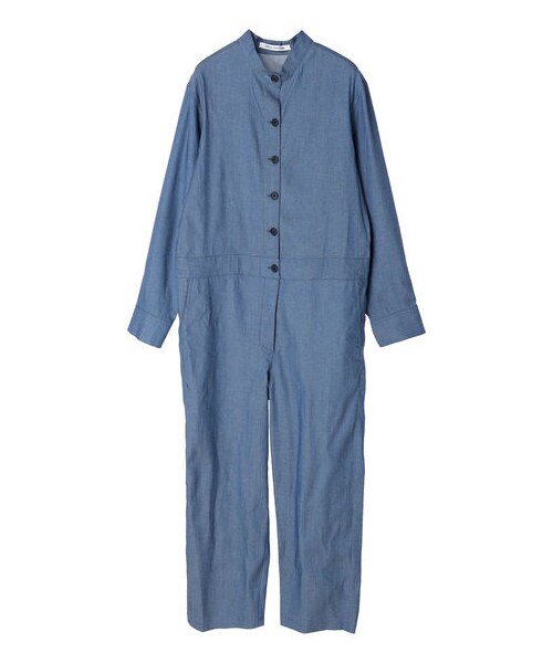 GARAGE OF GOOD CLOTHING(ガレージオブグッドクロージング)の「オールインワン(オールインワン・サロペット・インディゴ/ライトインディゴ・F)」の13枚目の写真