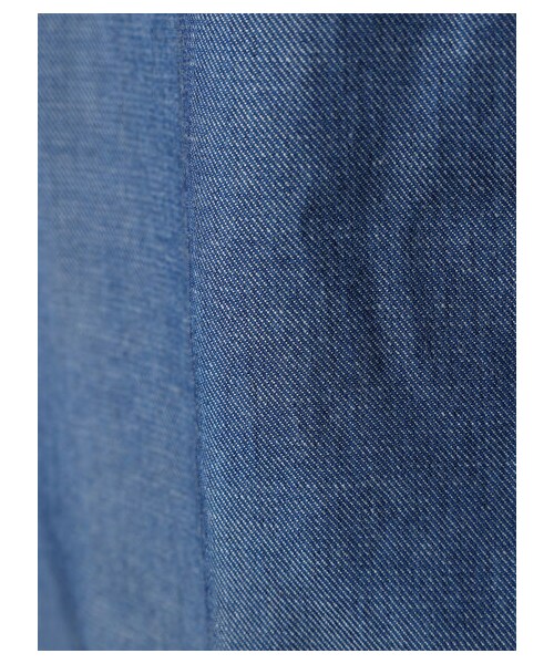 GARAGE OF GOOD CLOTHING(ガレージオブグッドクロージング)の「オールインワン(オールインワン・サロペット・インディゴ/ライトインディゴ・F)」の11枚目の写真