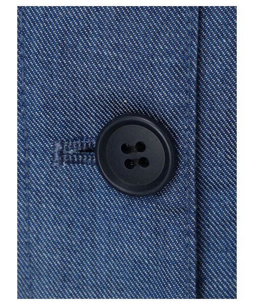 GARAGE OF GOOD CLOTHING(ガレージオブグッドクロージング)の「オールインワン(オールインワン・サロペット・インディゴ/ライトインディゴ・F)」の8枚目の写真