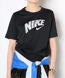 DEUXIEME CLASSE - MUSE de Deuxieme Classe 【NIKE/ナイキ】 Tシャツ DEUXIEME CLASSE - MUSE de Deuxieme Classe 【NIKE/ナイキ】T