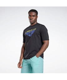 Reebok | Les Mills プレシーズン Tシャツ / Les Mills Preseason T-Shirt(トップス)