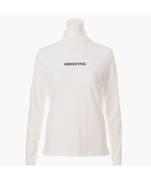 BRIEFING（ブリーフィング）の「WOMENS TOUR LS HIGH NECK（その他）」