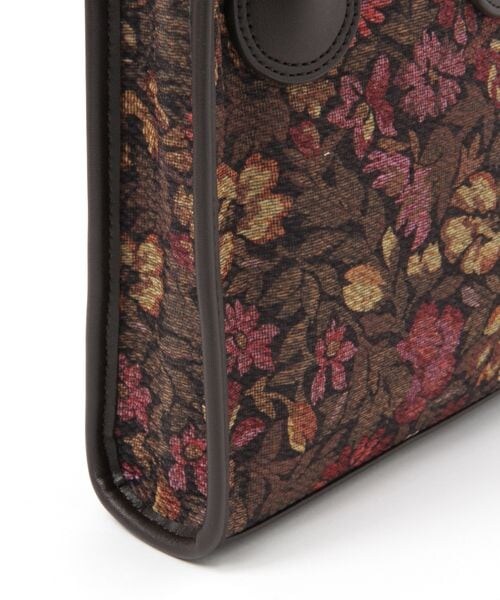 Andemiu（アンデミュウ）の「ゴブランミニバック（バッグ・レディース・アイボリー08/ピンク25/ブルー85・F）」の15枚目の写真