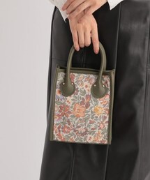 Andemiu | ゴブランミニバック(バッグ)